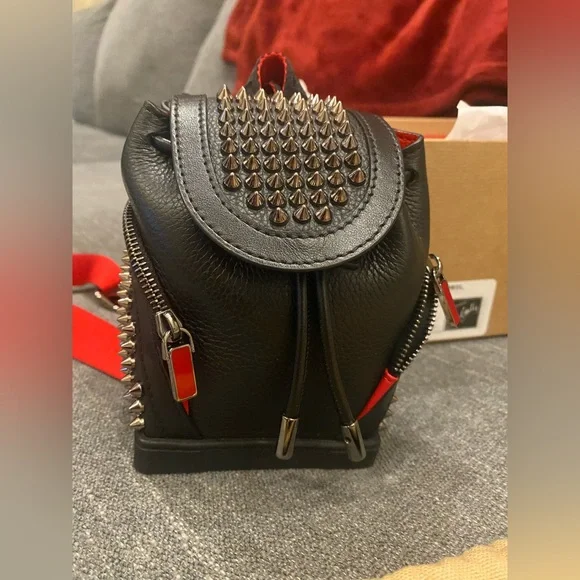 Christian Louboutin mini bag - Picture 1 of 8